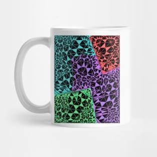 Into the Matrix Mug